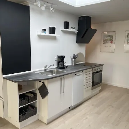 - Sct. Laurentiivej Th Apartment